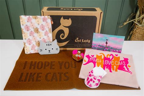 cat lady box coupon code